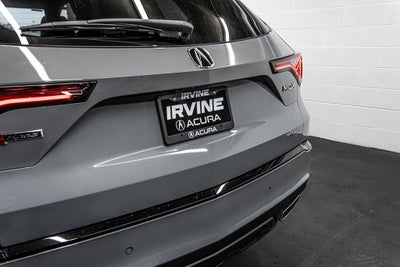 2026 Acura MDX A-Spec Advance Package SH-AWD