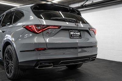 2026 Acura MDX A-Spec Advance Package SH-AWD