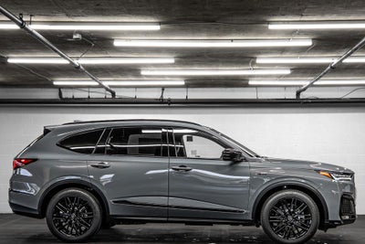 2026 Acura MDX A-Spec Advance Package SH-AWD