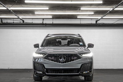 2026 Acura MDX A-Spec Advance Package SH-AWD