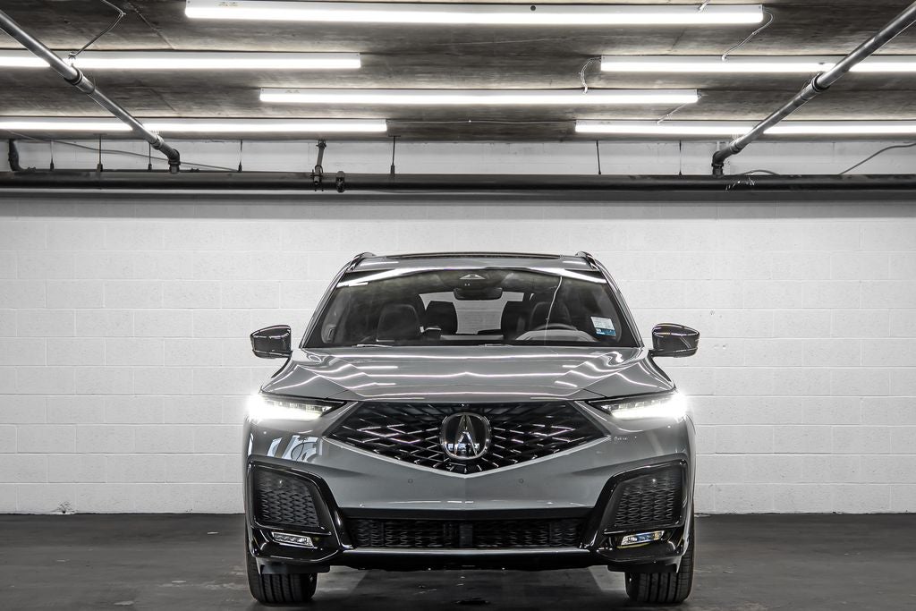 2026 Acura MDX A-Spec Advance Package SH-AWD