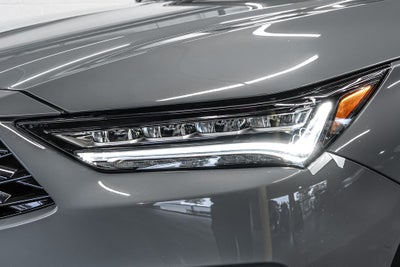 2026 Acura MDX A-Spec Advance Package SH-AWD