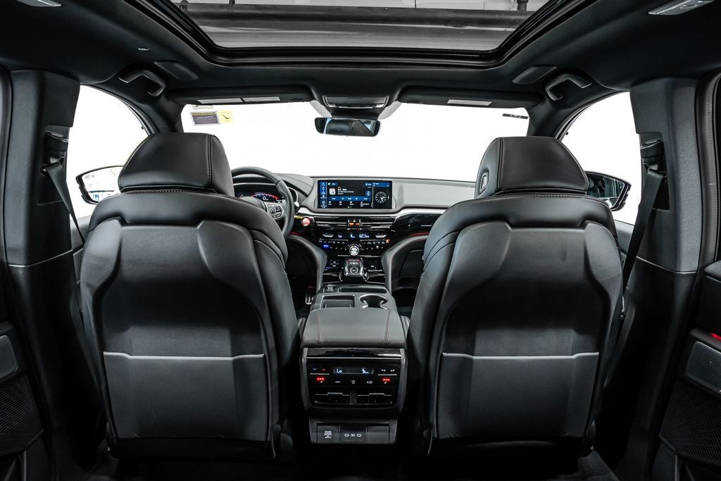 2026 Acura MDX A-Spec Advance Package SH-AWD
