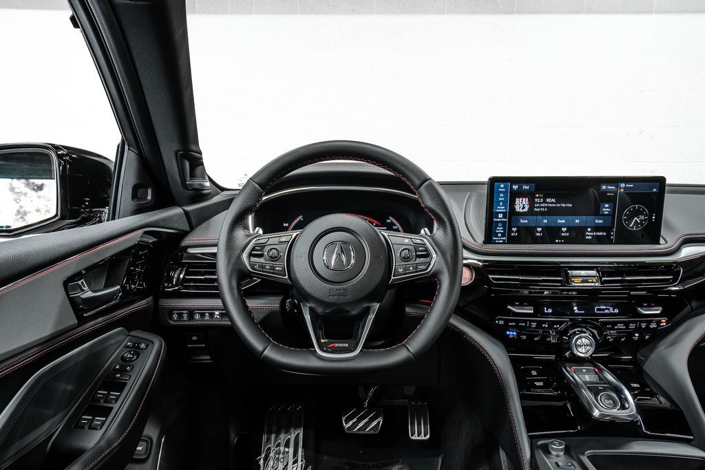 2026 Acura MDX A-Spec Advance Package SH-AWD