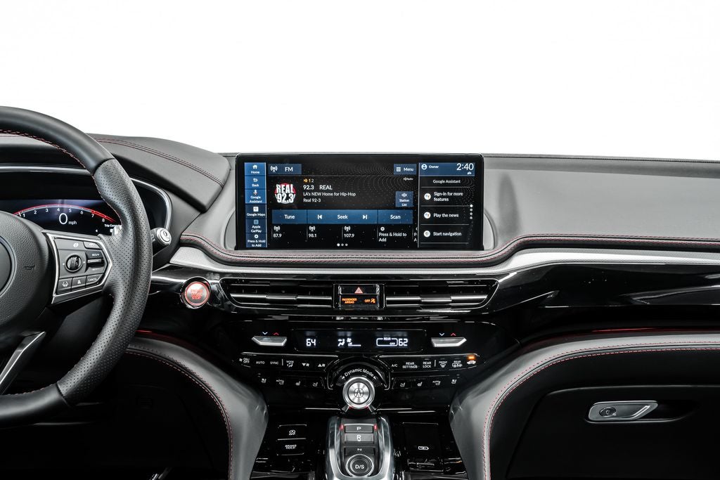 2026 Acura MDX A-Spec Advance Package SH-AWD