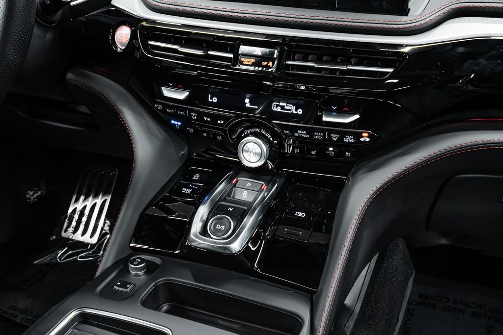 2026 Acura MDX A-Spec Advance Package SH-AWD