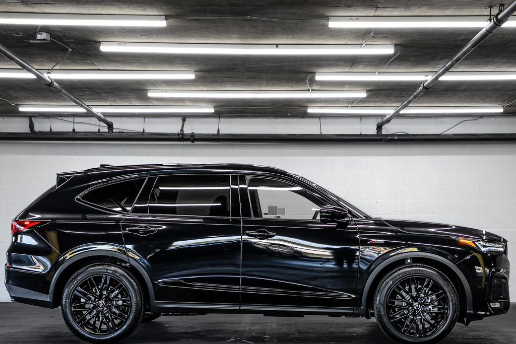 2026 Acura MDX A-Spec Advance Package SH-AWD