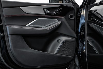 2026 Acura MDX A-Spec Advance Package SH-AWD