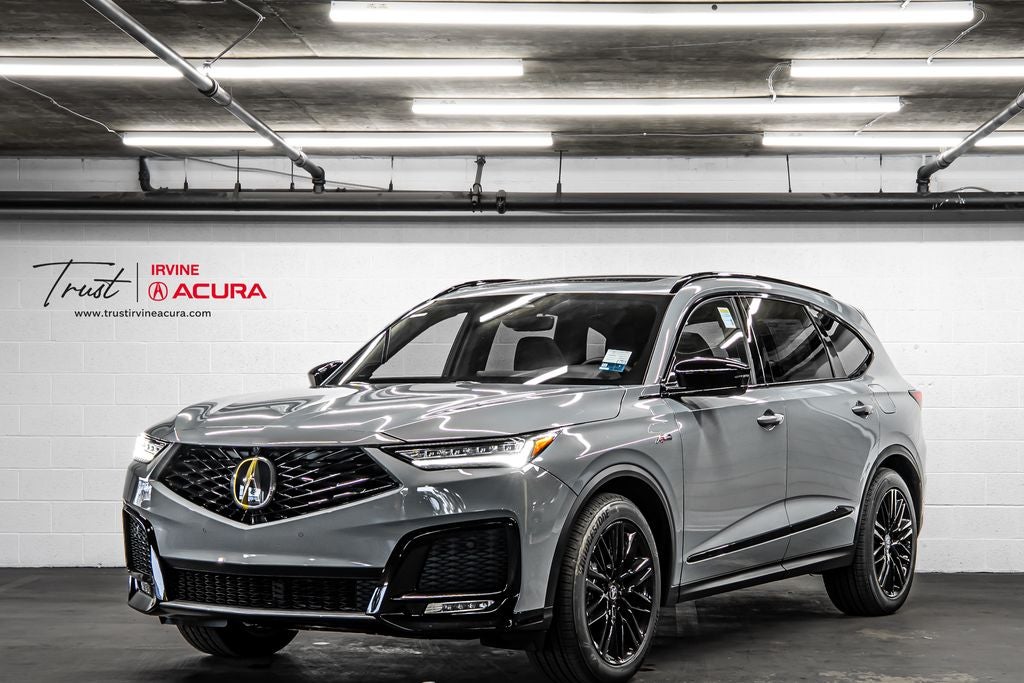 2026 Acura MDX A-Spec Advance Package SH-AWD