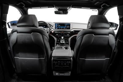 2026 Acura MDX A-Spec Advance Package SH-AWD