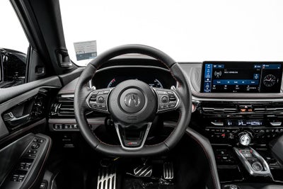 2026 Acura MDX A-Spec Advance Package SH-AWD