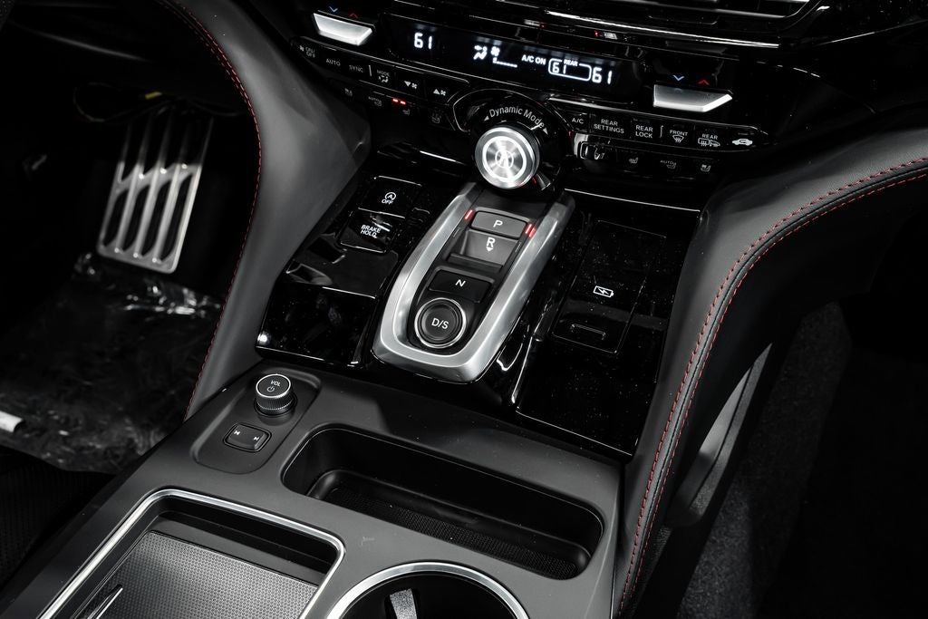 2026 Acura MDX A-Spec Advance Package SH-AWD