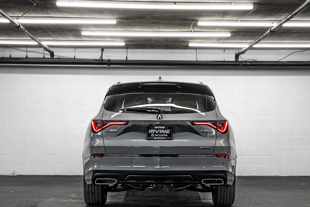 2026 Acura MDX A-Spec Advance Package SH-AWD