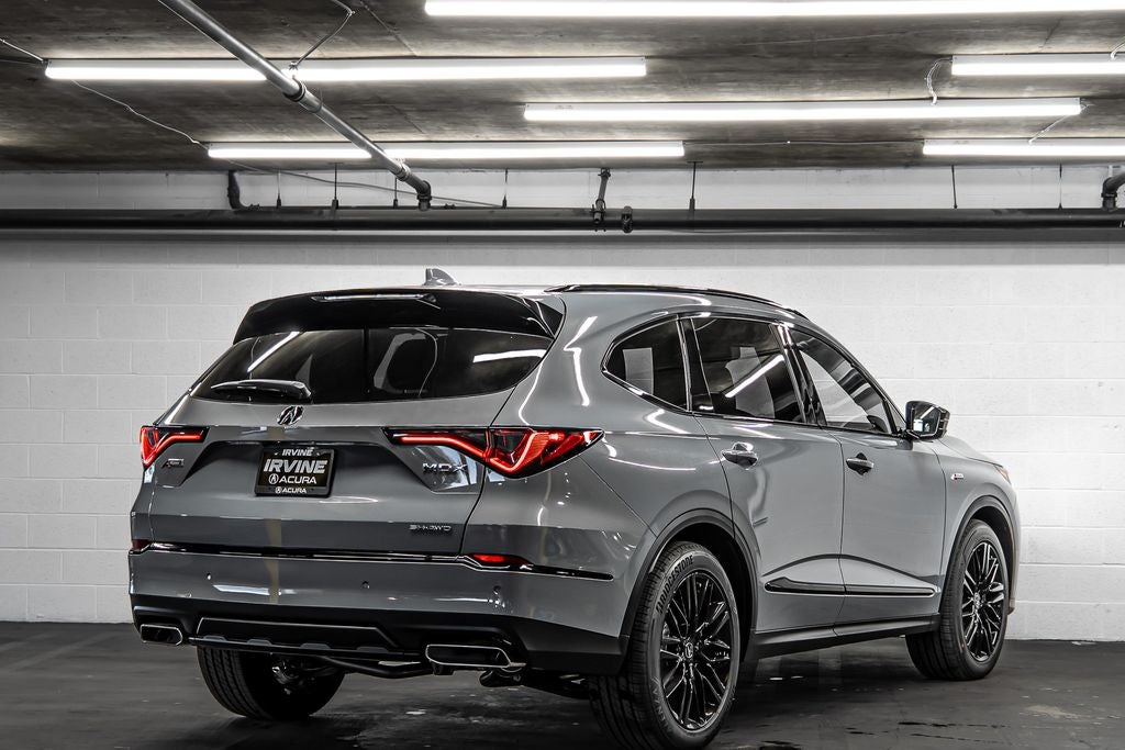 2026 Acura MDX A-Spec Advance Package SH-AWD