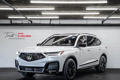 2026 Acura MDX A-Spec Advance Package SH-AWD