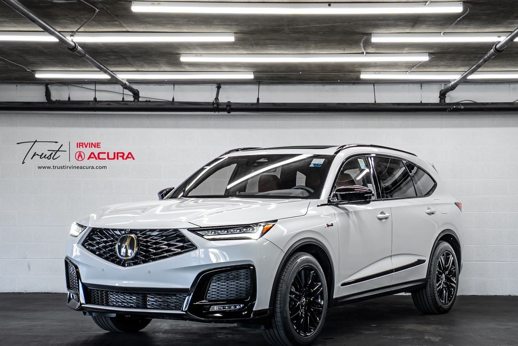 2026 Acura MDX A-Spec Advance Package SH-AWD