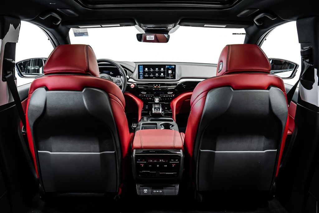 2026 Acura MDX A-Spec Advance Package SH-AWD