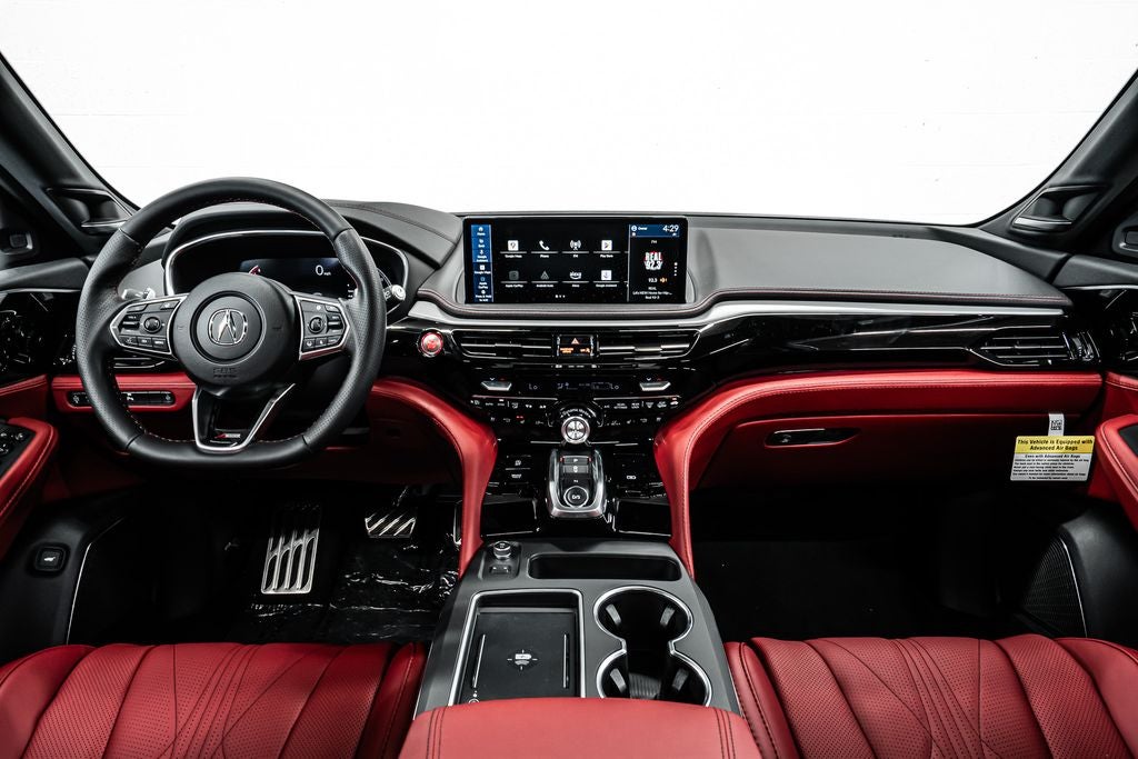 2026 Acura MDX A-Spec Advance Package SH-AWD