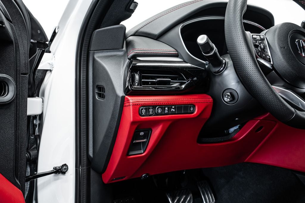 2026 Acura MDX A-Spec Advance Package SH-AWD