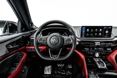 2026 Acura MDX A-Spec Advance Package SH-AWD