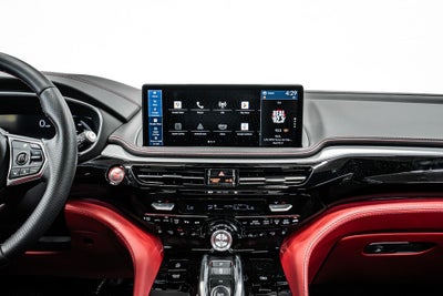 2026 Acura MDX A-Spec Advance Package SH-AWD