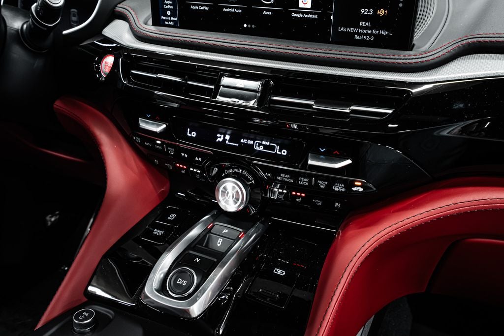 2026 Acura MDX A-Spec Advance Package SH-AWD