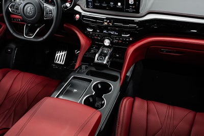 2026 Acura MDX A-Spec Advance Package SH-AWD