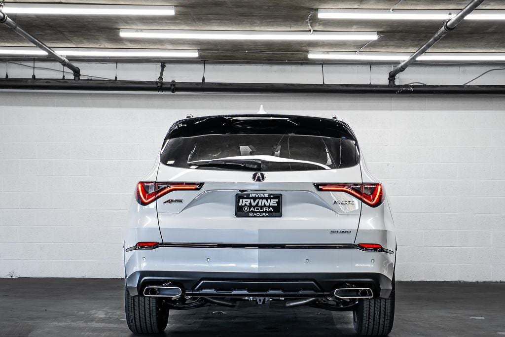 2026 Acura MDX A-Spec Advance Package SH-AWD