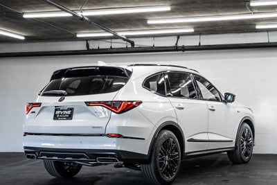 2026 Acura MDX A-Spec Advance Package SH-AWD