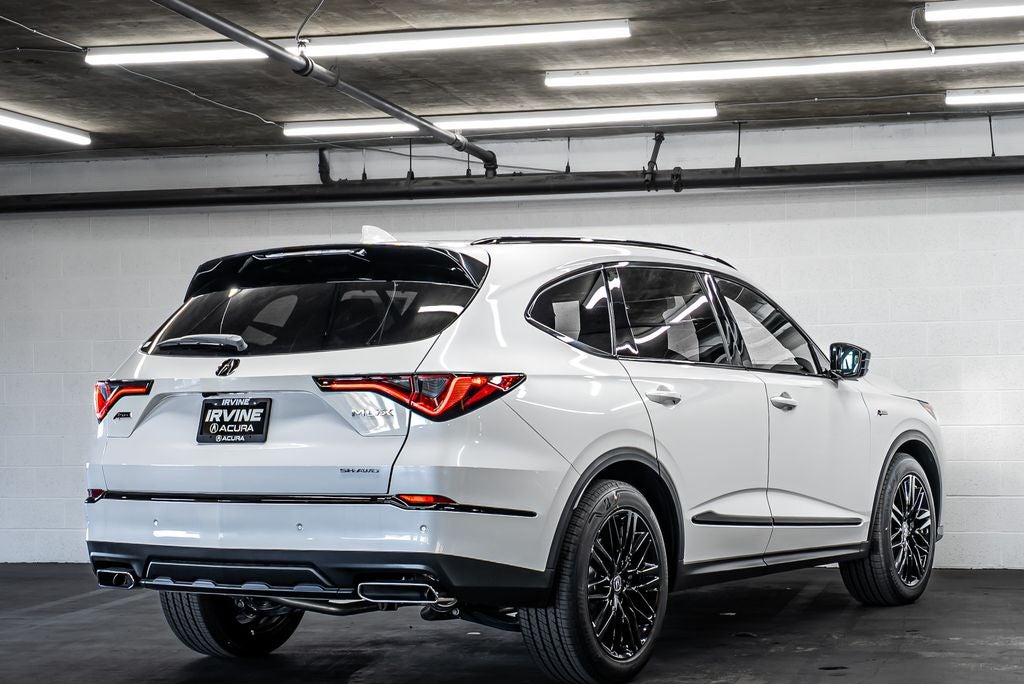 2026 Acura MDX A-Spec Advance Package SH-AWD