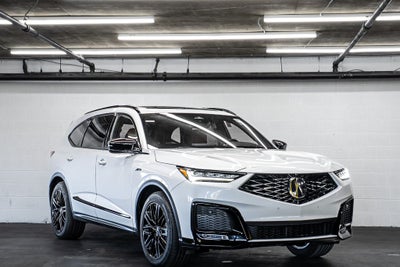 2026 Acura MDX A-Spec Advance Package SH-AWD
