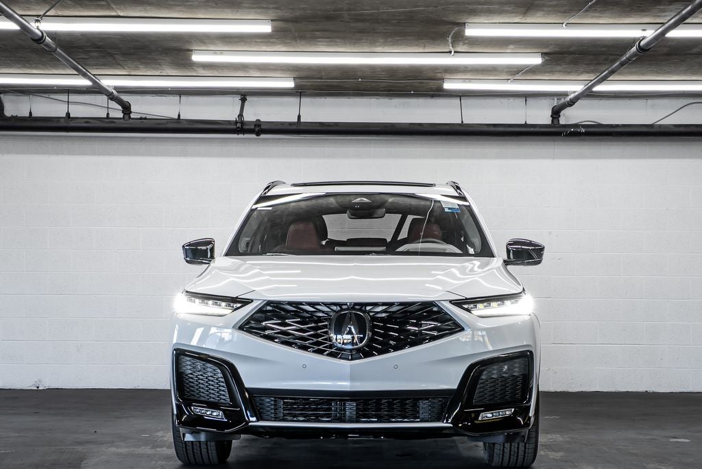 2026 Acura MDX A-Spec Advance Package SH-AWD