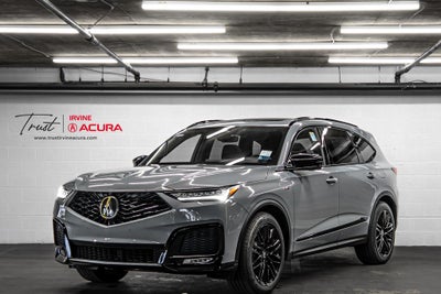 2026 Acura MDX A-Spec Advance Package SH-AWD