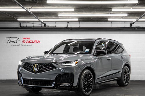 2026 Acura MDX A-Spec Advance Package SH-AWD