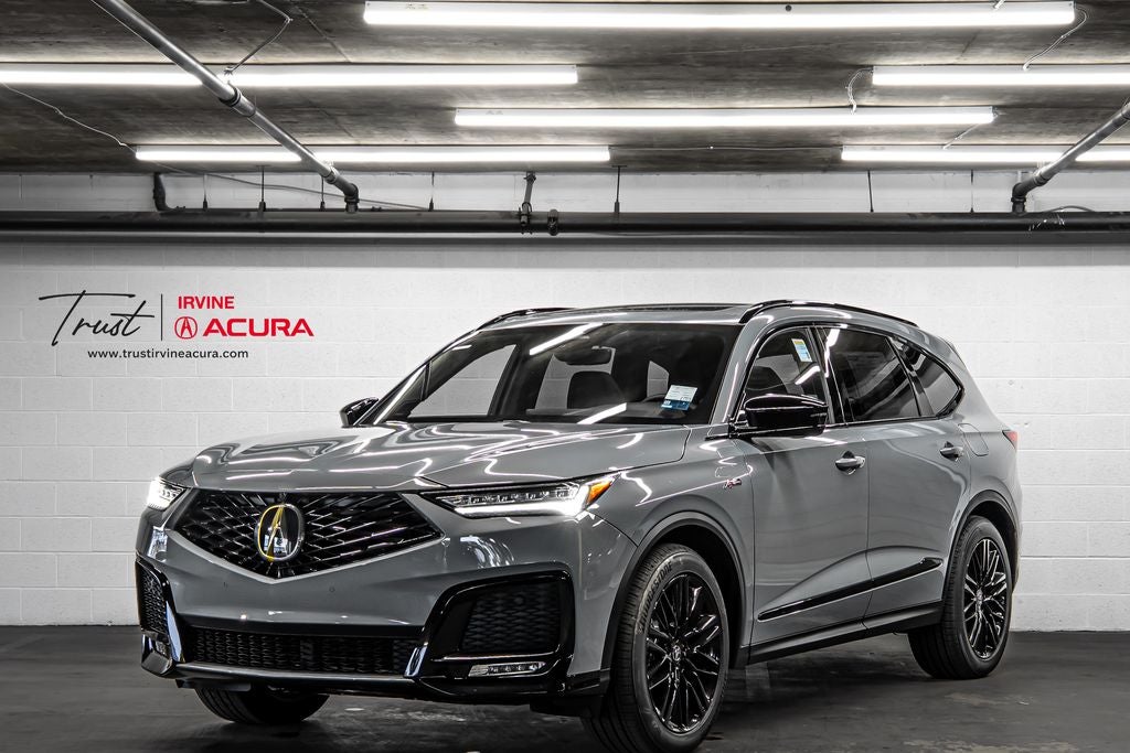 2026 Acura MDX A-Spec Advance Package SH-AWD
