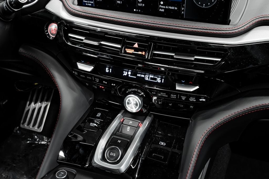 2026 Acura MDX A-Spec Advance Package SH-AWD