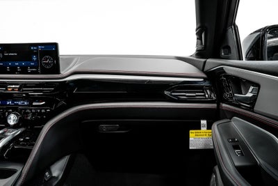 2026 Acura MDX A-Spec Advance Package SH-AWD