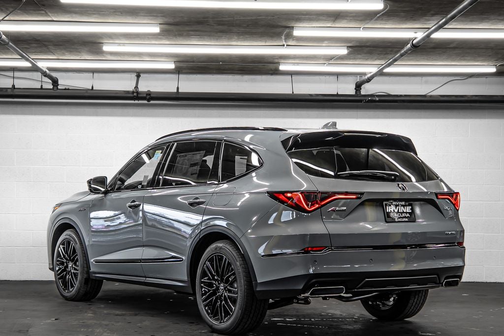 2026 Acura MDX A-Spec Advance Package SH-AWD