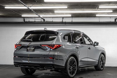 2026 Acura MDX A-Spec Advance Package SH-AWD