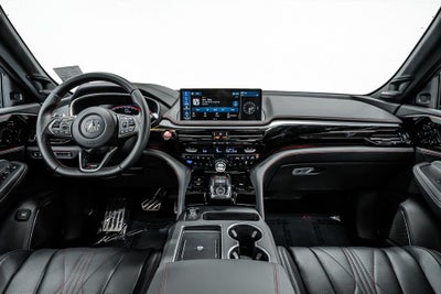 2026 Acura MDX A-Spec Advance Package SH-AWD