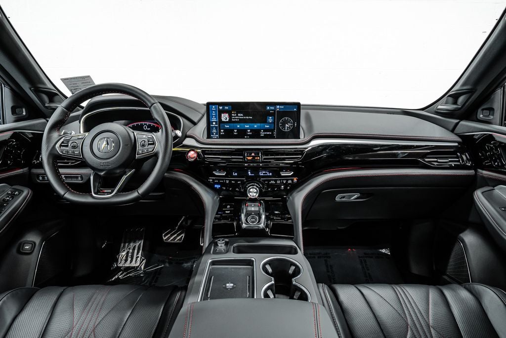2026 Acura MDX A-Spec Advance Package SH-AWD