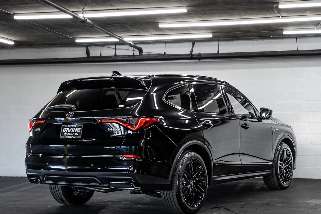 2026 Acura MDX A-Spec Advance Package SH-AWD