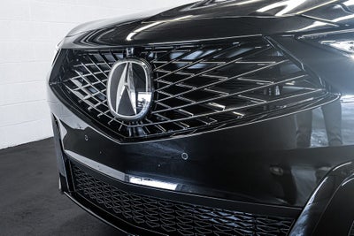 2026 Acura MDX A-Spec Advance Package SH-AWD