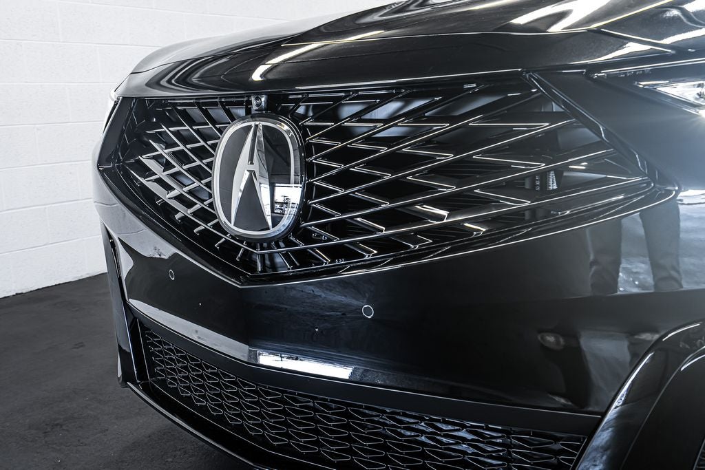 2026 Acura MDX A-Spec Advance Package SH-AWD