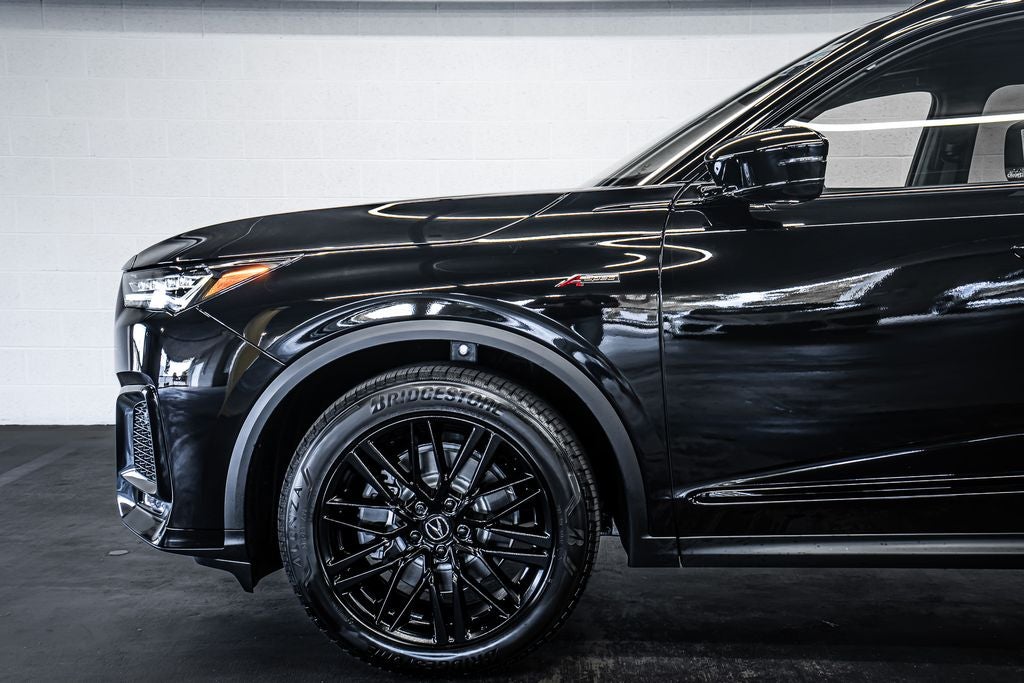 2026 Acura MDX A-Spec Advance Package SH-AWD