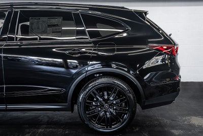 2026 Acura MDX A-Spec Advance Package SH-AWD