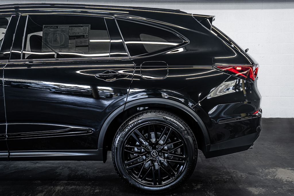 2026 Acura MDX A-Spec Advance Package SH-AWD