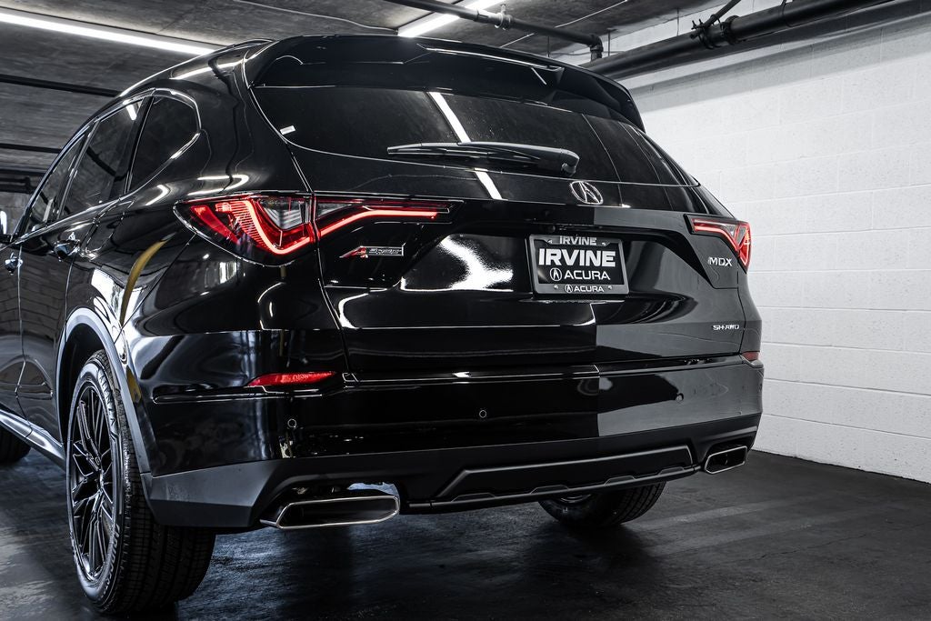 2026 Acura MDX A-Spec Advance Package SH-AWD