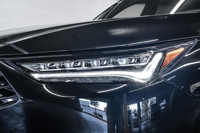 2026 Acura MDX A-Spec Advance Package SH-AWD