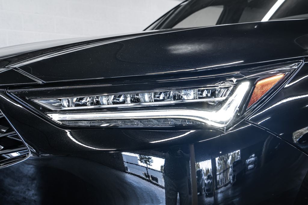 2026 Acura MDX A-Spec Advance Package SH-AWD